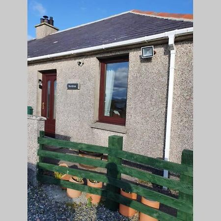Burnbrae Cottage Breasclete Exterior foto