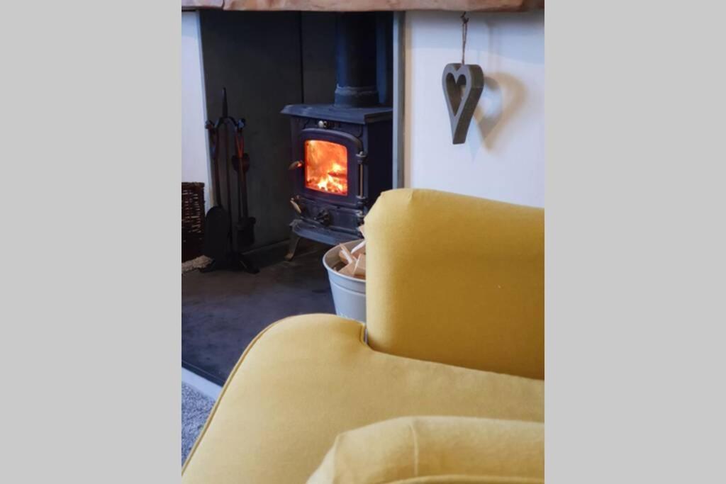Burnbrae Cottage Breasclete Exterior foto